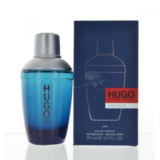 Hugo Dark Blue by Hugo Boss