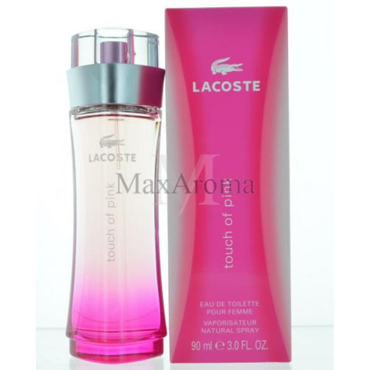 Touch Of Pink by Lacoste