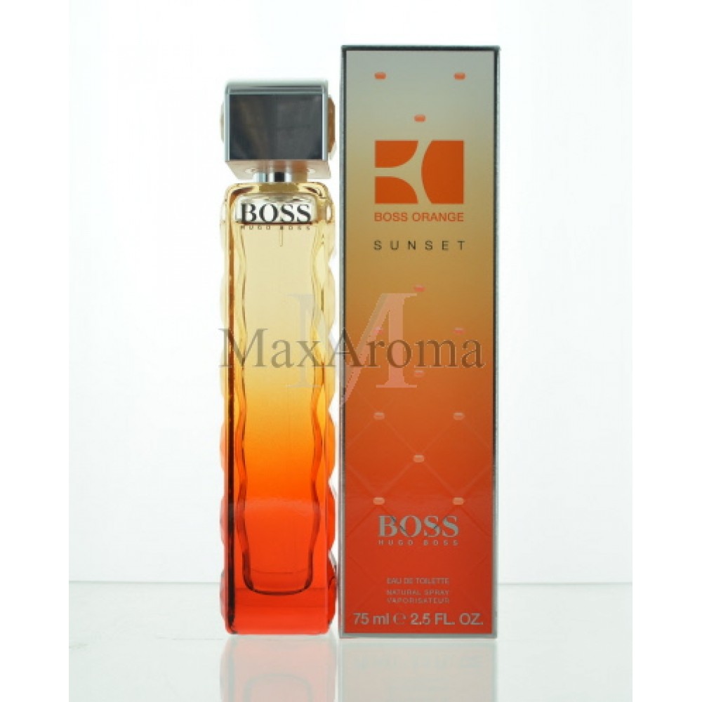 Boss Orange Sunset by Hugo Boss