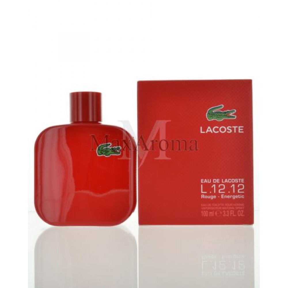 L.12.12 Rouge by Lacoste
