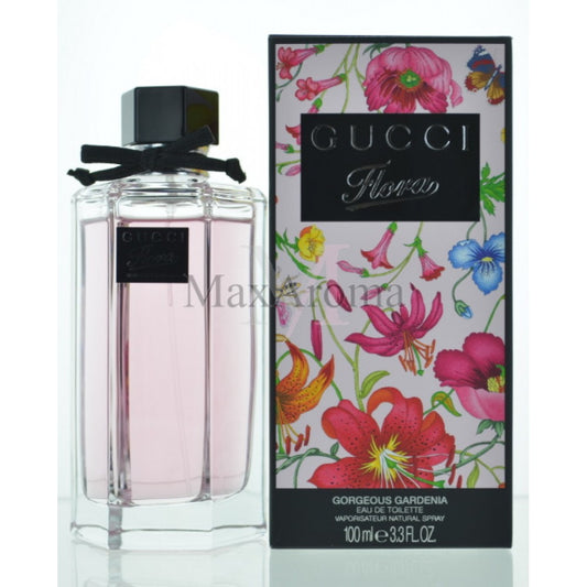 Gucci Flora Gorgeous Gardenia by Gucci