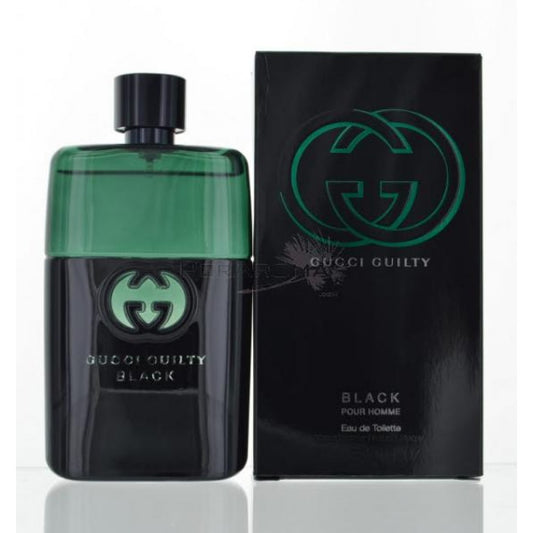 Gucci Guilty Black by Gucci