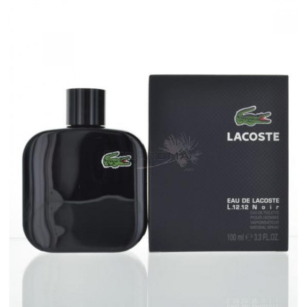 L.12.12 Noir by Lacoste