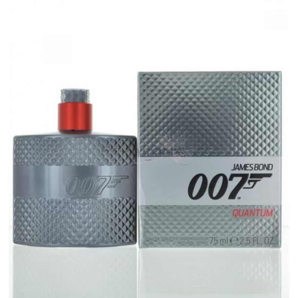 James Bond 007 Quantum by Eon Productions perfumes