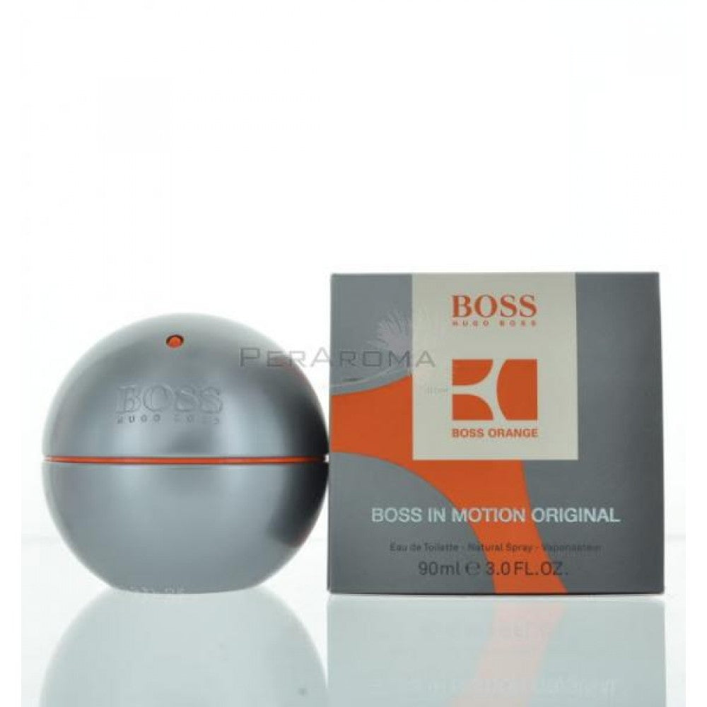 Boss In Motion by Hugo Boss