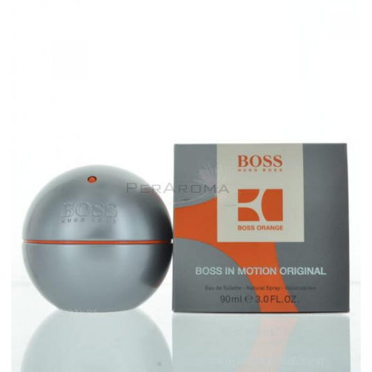 Boss In Motion by Hugo Boss