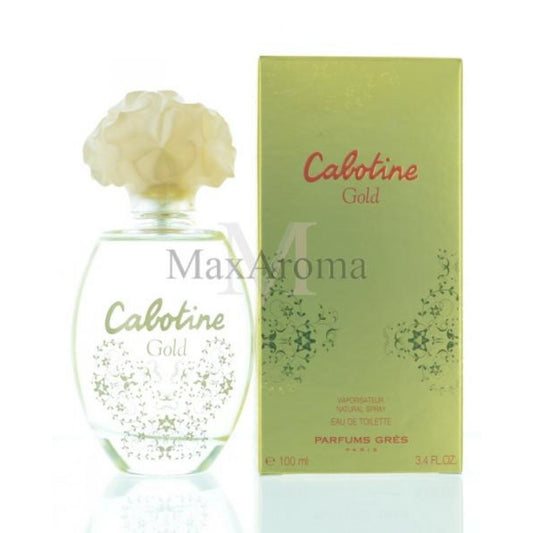 Cabotine Gold by Parfums Gres