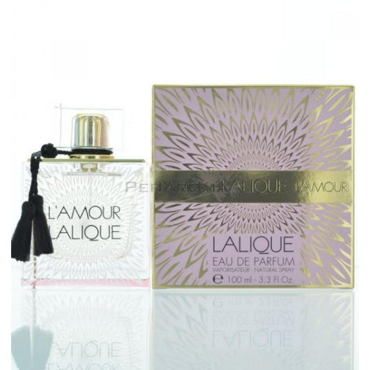 L'amour by Lalique