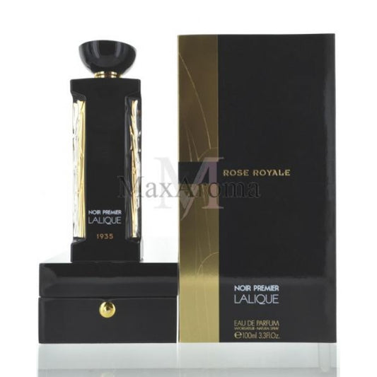 Rose Royale by Lalique