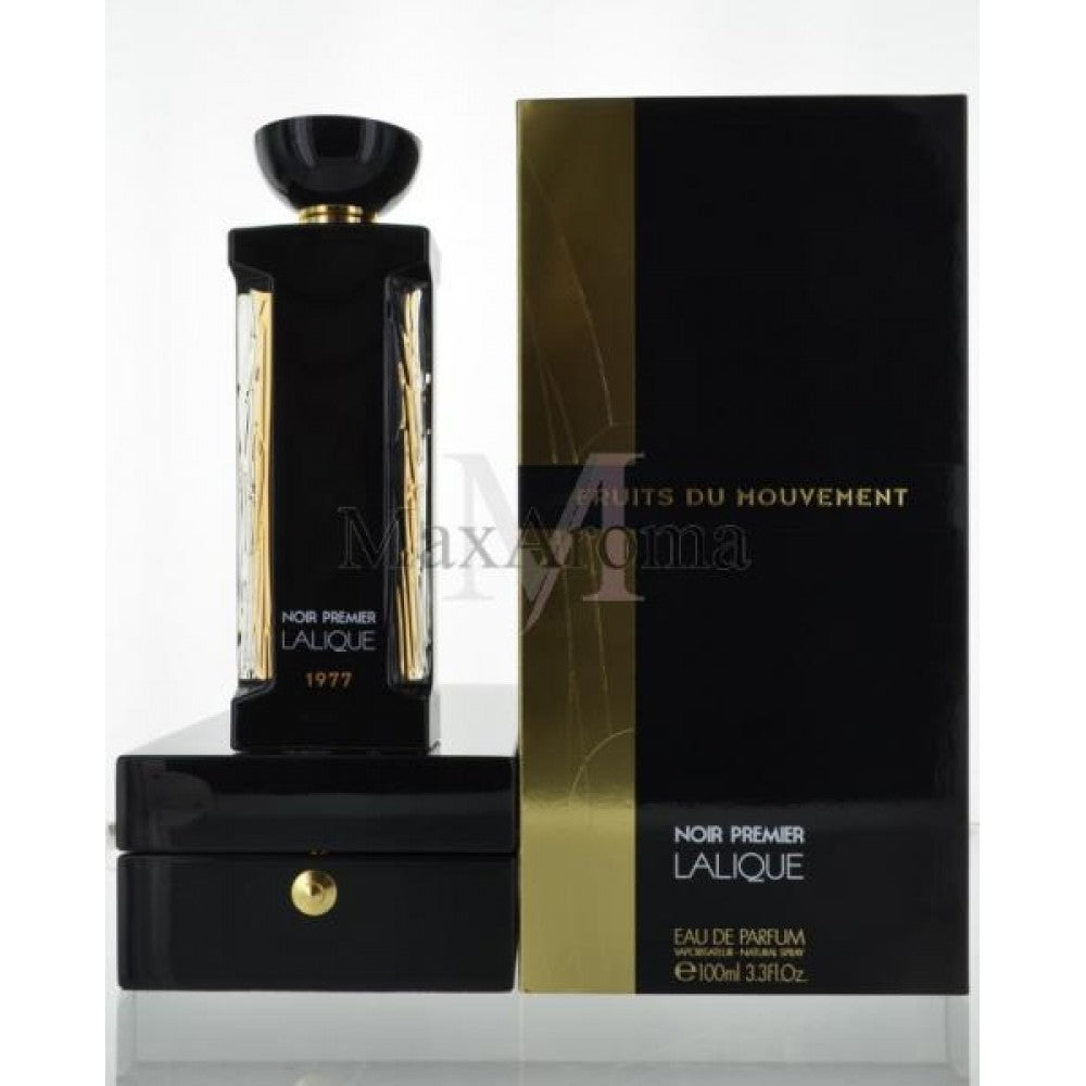 Fruits Du Mouvement by Lalique