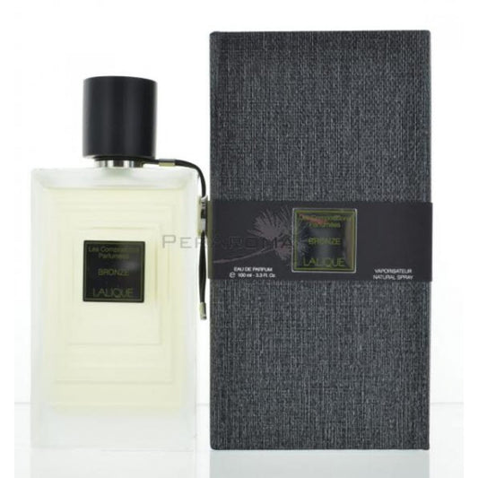 Bronze Les Compositions Perfumees by Lalique