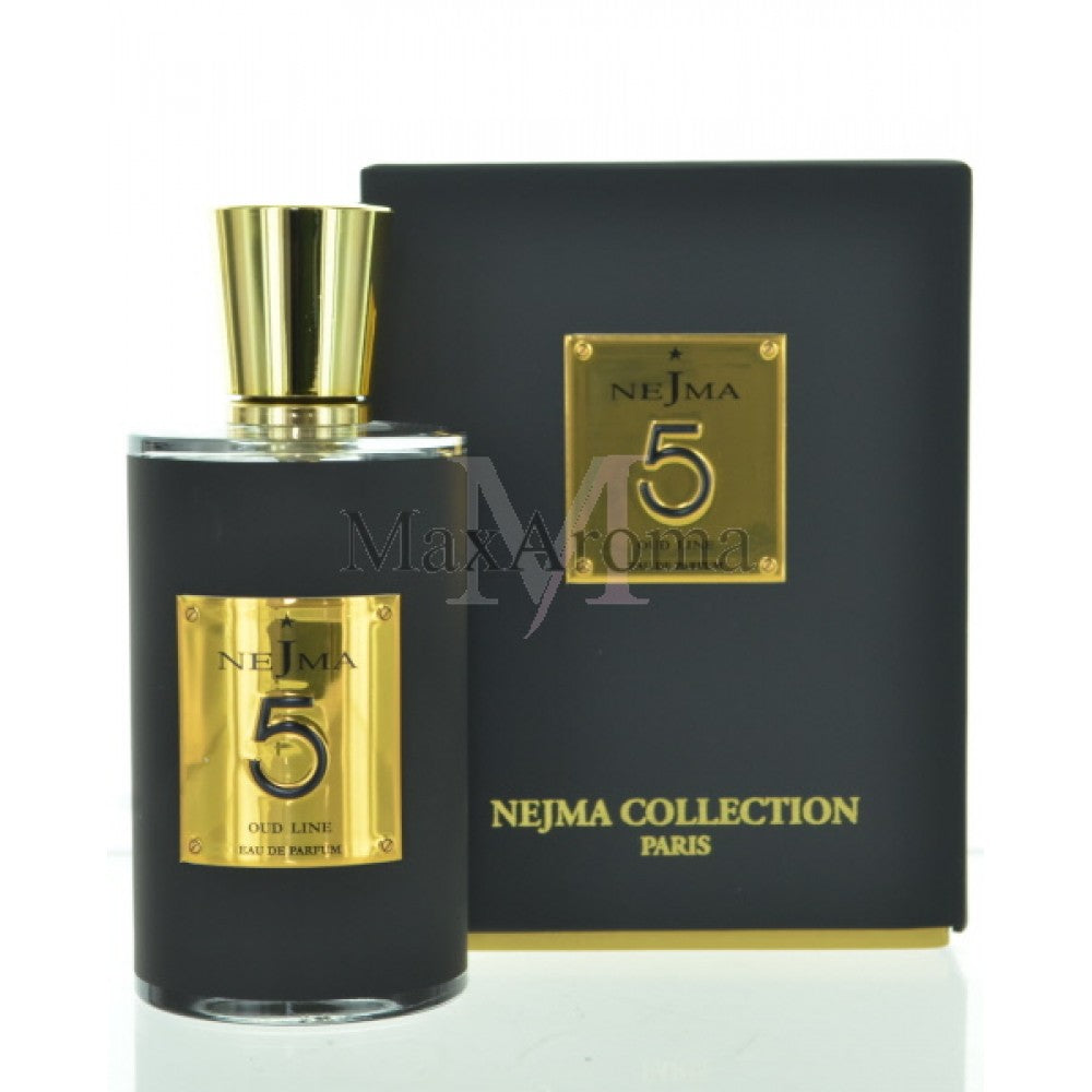 Nejma 5 by Nejma Perfumes