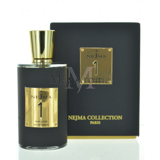 Nejma 1 by Nejma Perfumes
