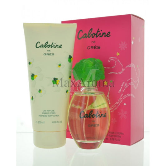 Cabotine by Parfums Gres