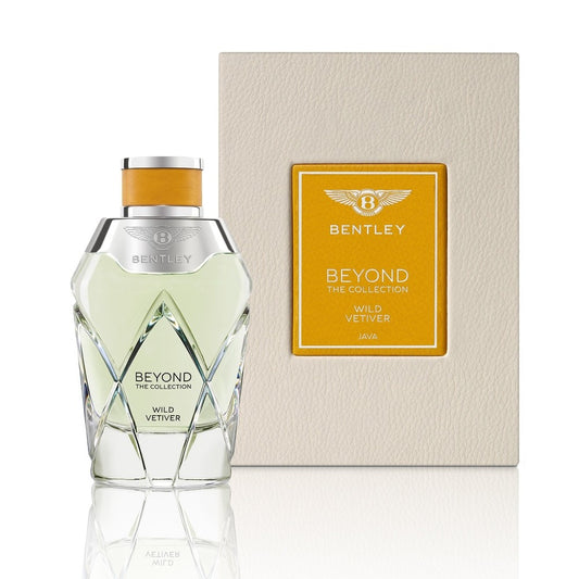 Wild Vetiver by Bentley