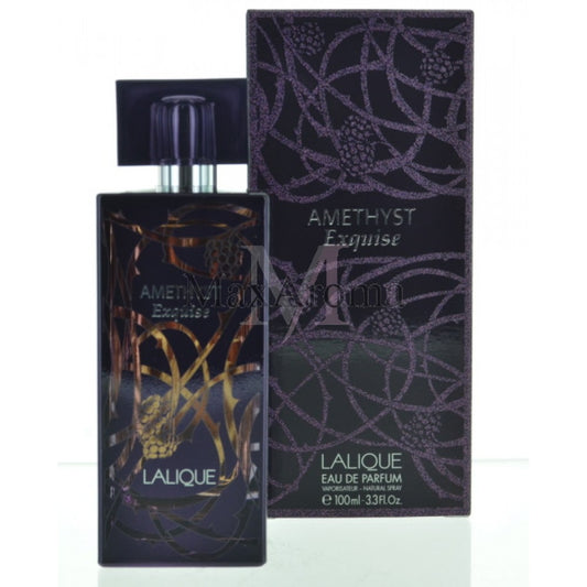 Amethyst Exquise by Lalique