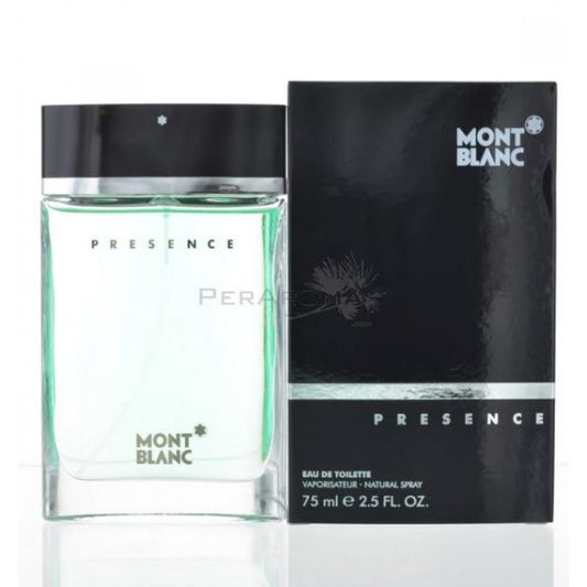 Presence by MontBlanc