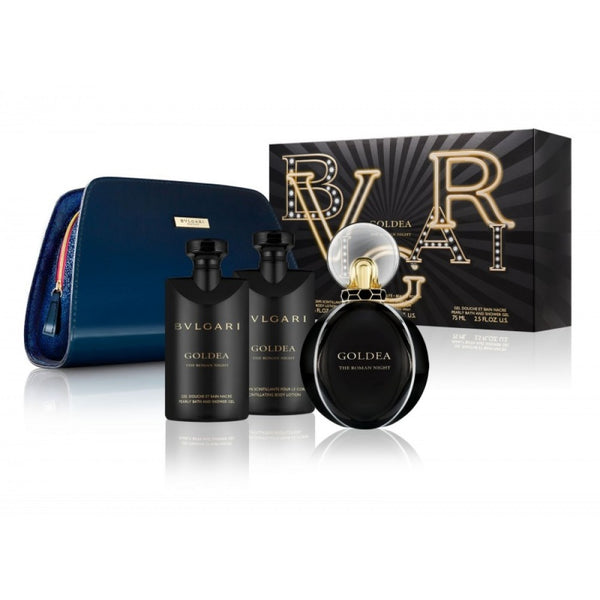 Goldea The Roman Night by Bvlgari