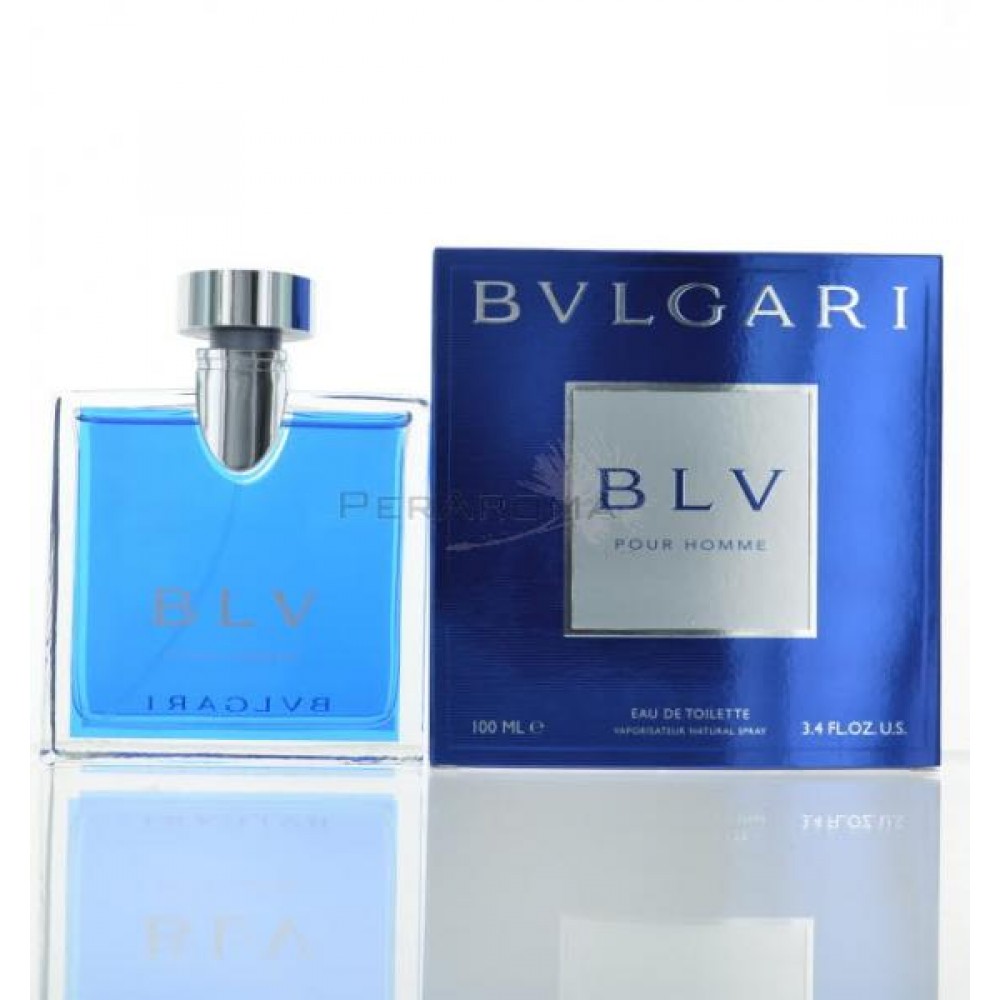 BLV Pour homme by Bvlgari