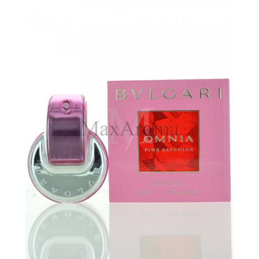 Omnia Pink Sapphire by Bvlgari