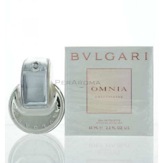 Omnia Crystalline by Bvlgari