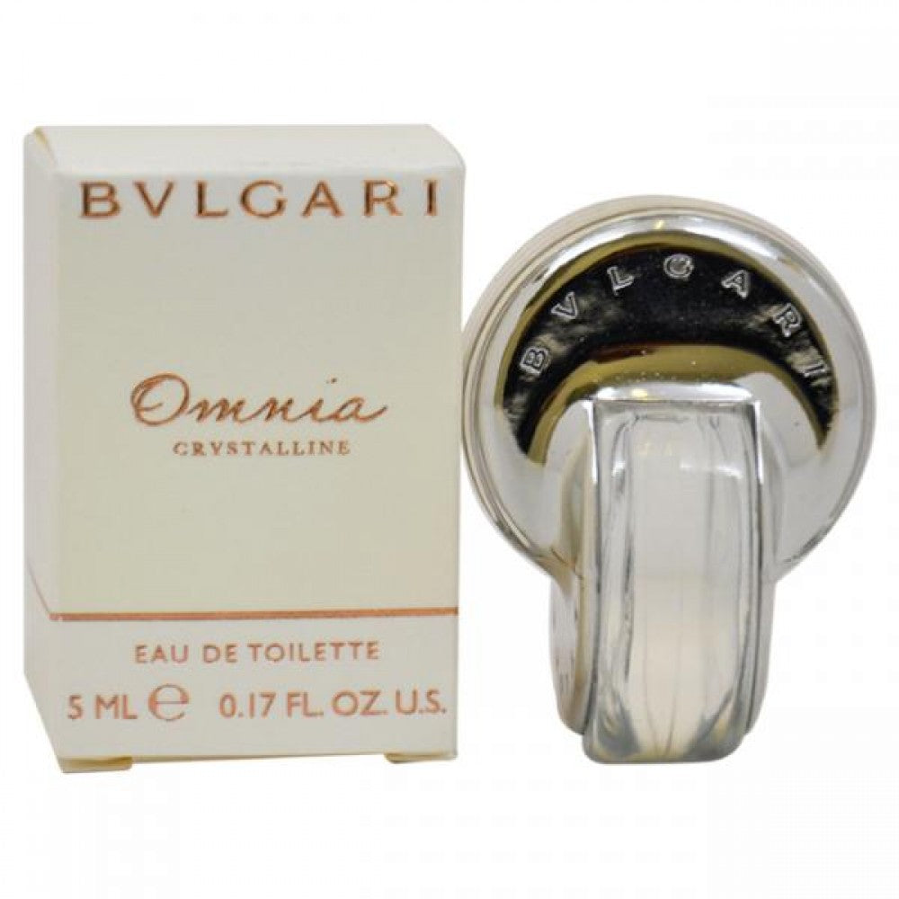 Omnia Crystalline by Bvlgari