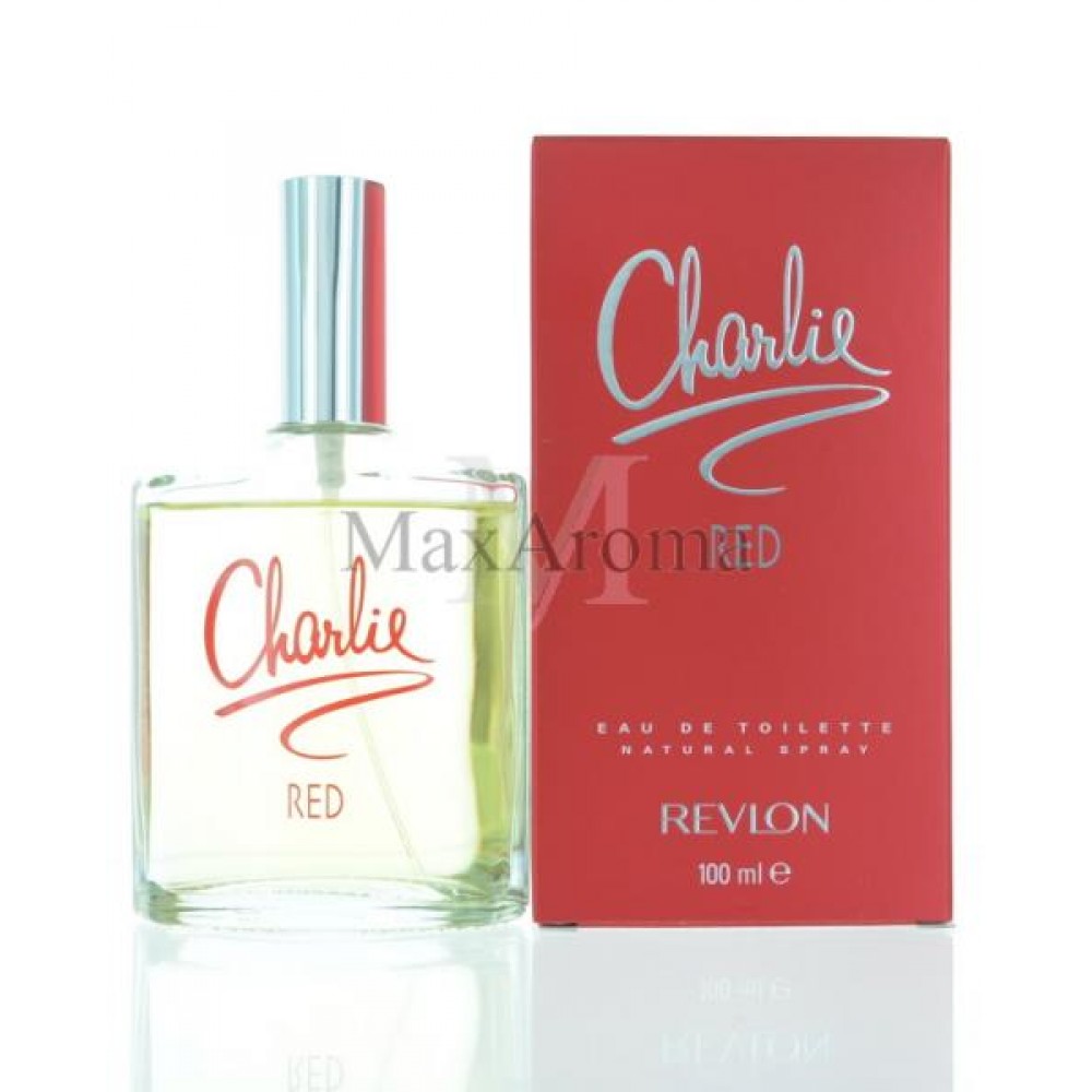 Charlie Red by Revlon