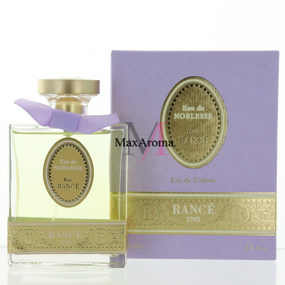 Eau De Noblesse by Rance