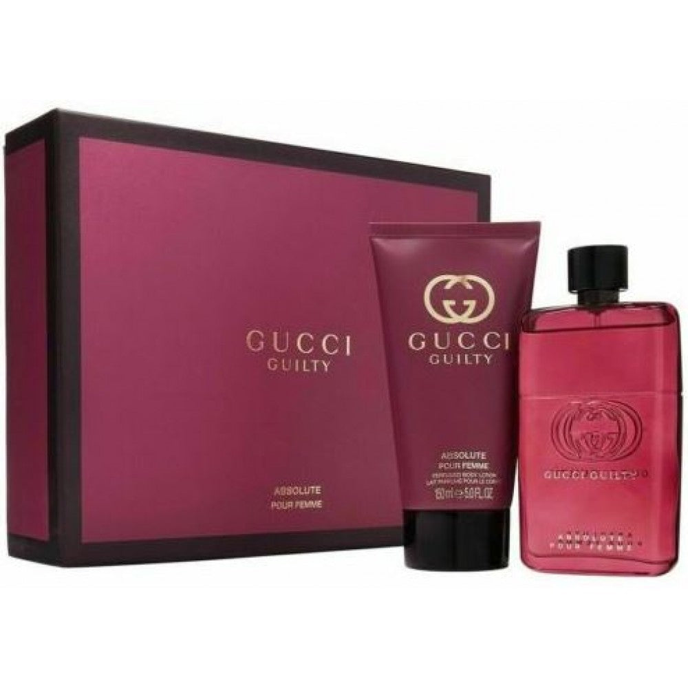 Guilty Absolute by Gucci