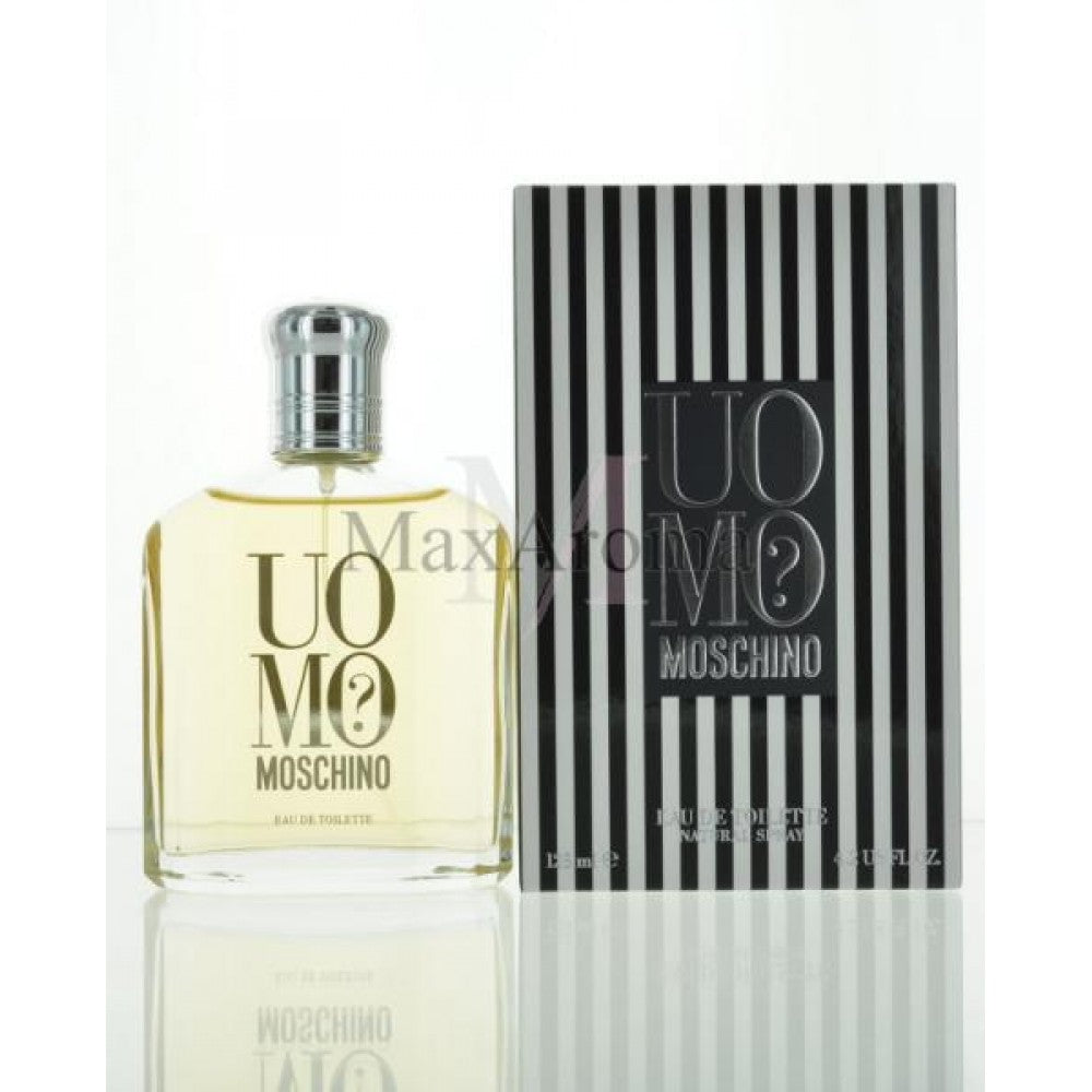 Uomo by Moschino