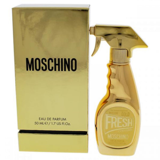 Gold Fresh Couture by Moschino