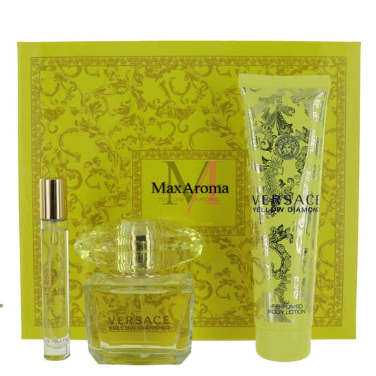 Yellow Diamond by Versace