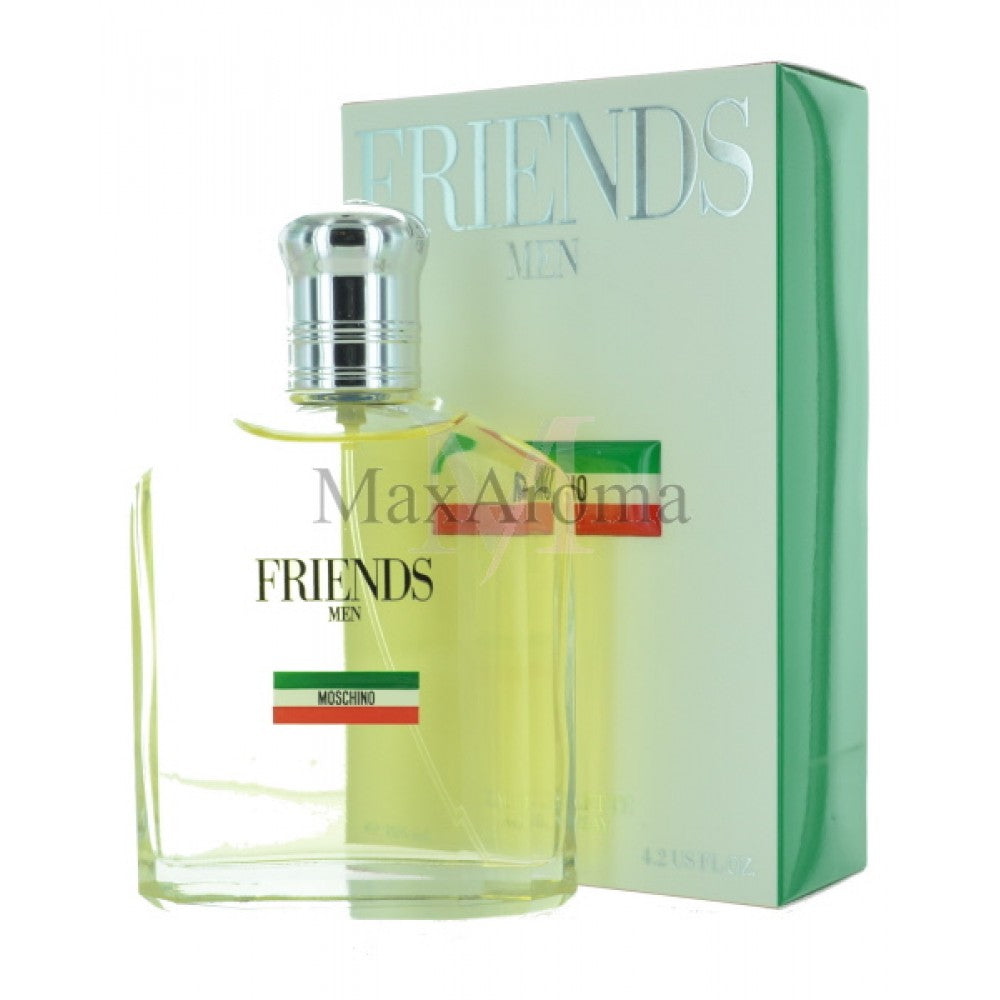 Friends by Moschino