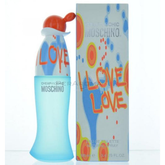 I Love Love by Moschino