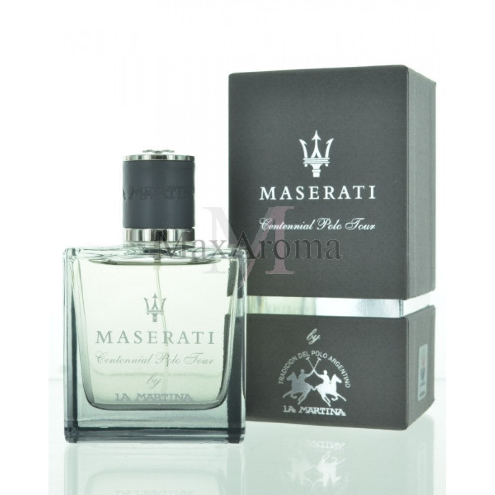 Maserati Centennial Polo Tour by La Martina