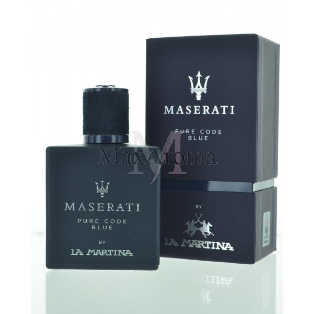 Maserati Pure Code Blue by La Martina