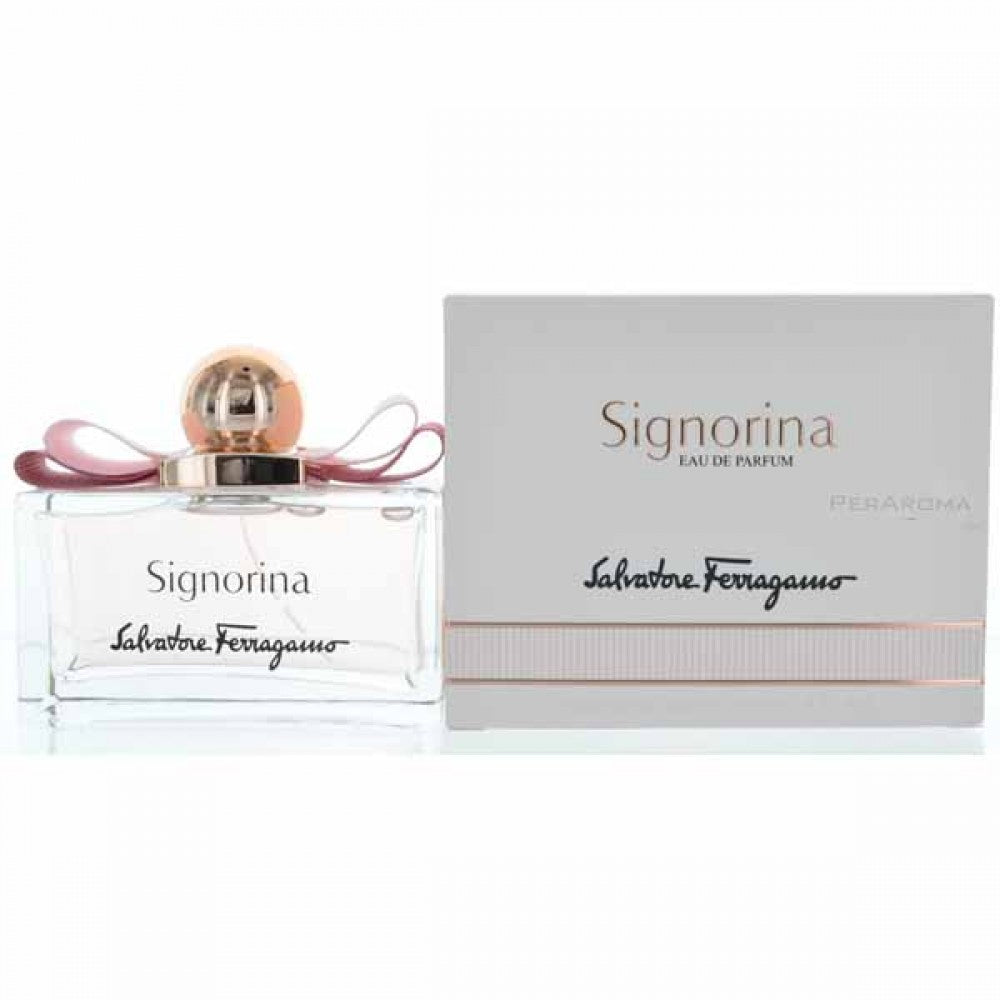 Signorina by Salvatore Ferragamo