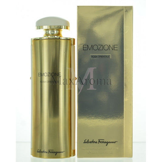 Emozione rosa Orientale by Salvatore Ferragamo