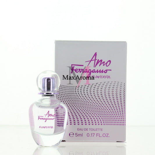 Amo Flowerful by Salvatore Ferragamo