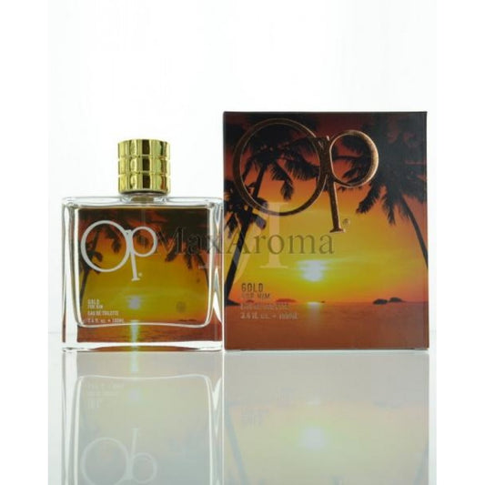 Gold by Ocean Pacific