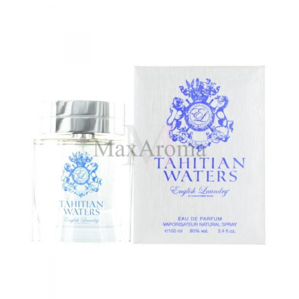 Tahitian Waters by English Laundry