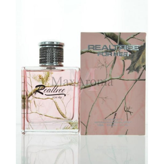 Realtree For Her by Jordan Outdoor