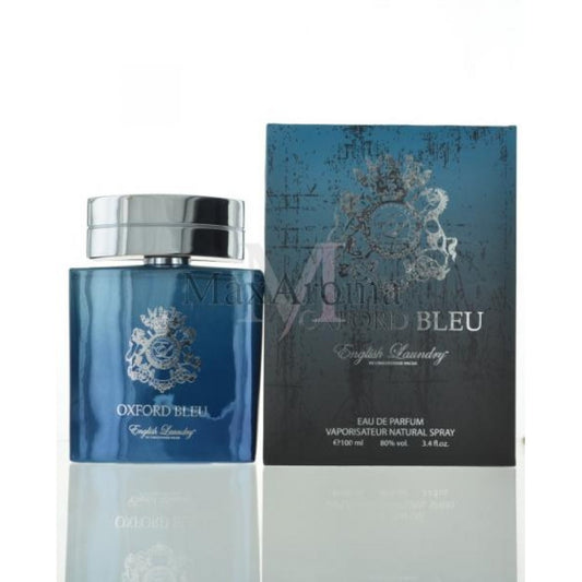 Oxford Bleu by English Laundry
