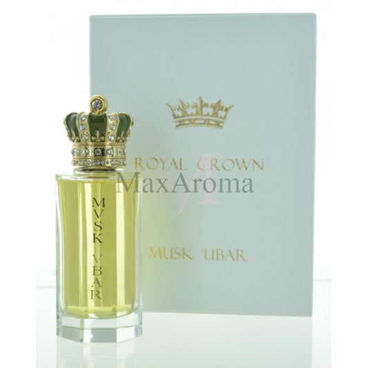 Musk Ubar by Royal Crown
