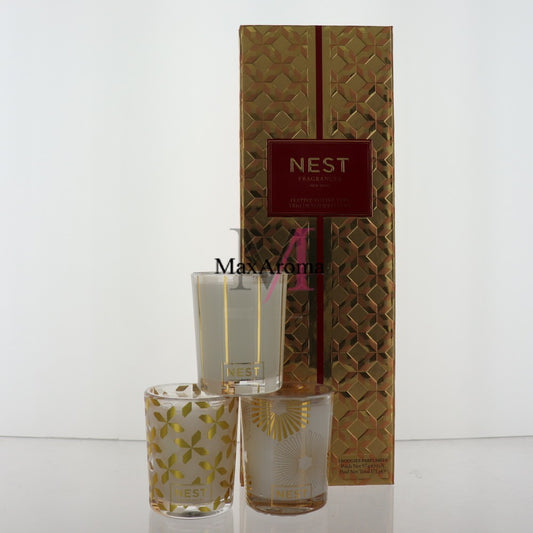 Festive Votive Trio by Nest Fragrances