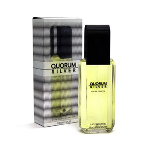 Quorum Silver by Antonio Puig
