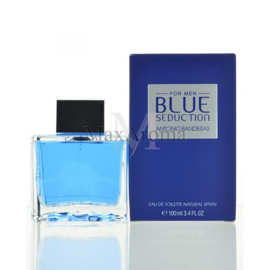 Blue Seduction by Antonio Banderas