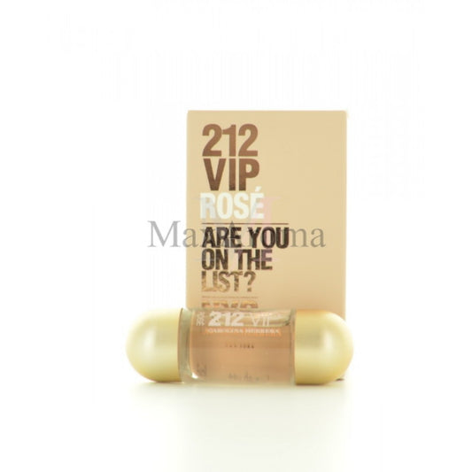 212 Vip Rose by Carolina Herrera