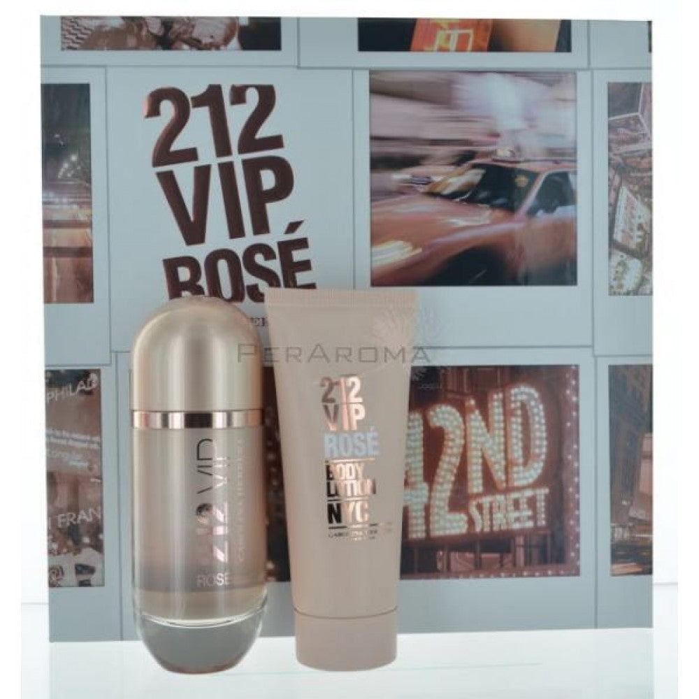 212 Vip Rose by Carolina Herrera