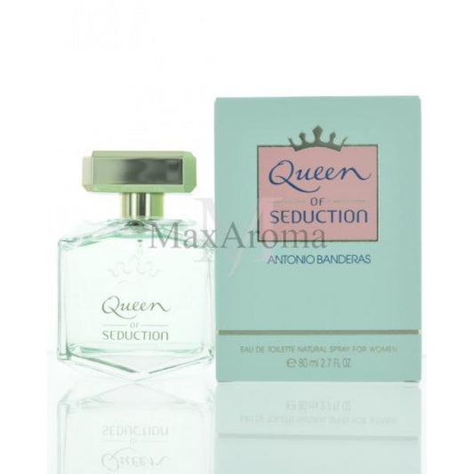 Queen of Seduction by Antonio Banderas